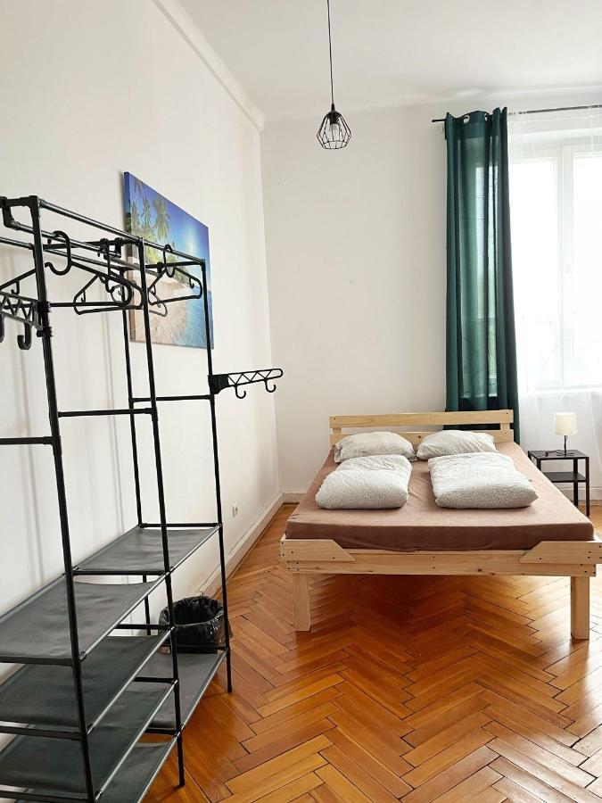 Nice View Rooms In Old Town Krakow Ngoại thất bức ảnh