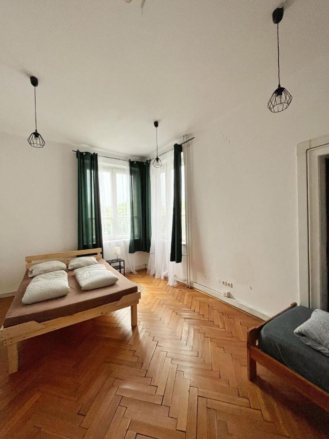 Nice View Rooms In Old Town Krakow Ngoại thất bức ảnh