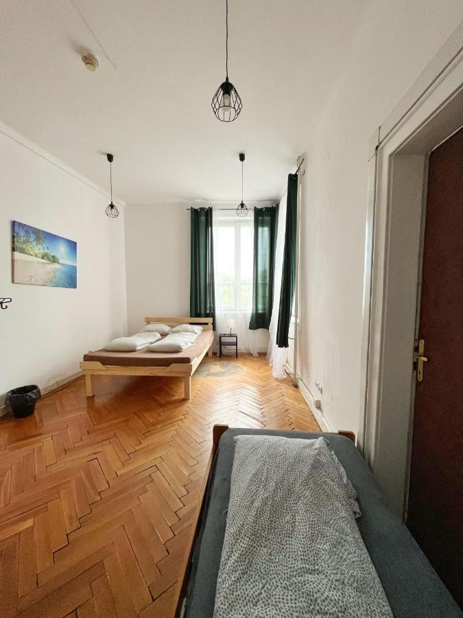 Nice View Rooms In Old Town Krakow Ngoại thất bức ảnh