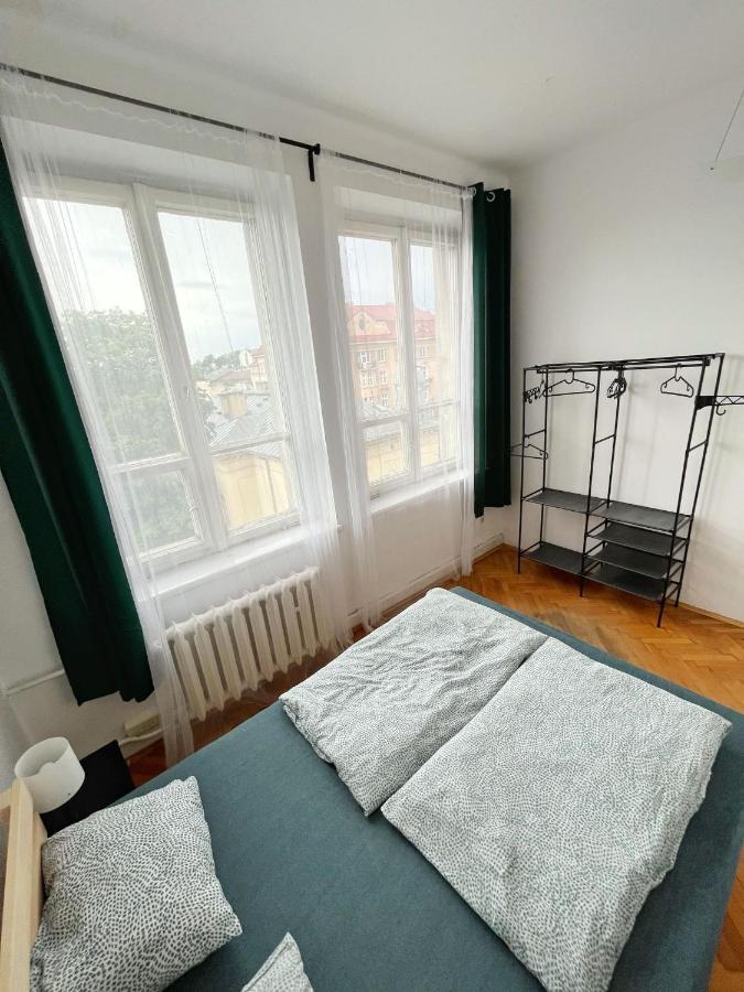 Nice View Rooms In Old Town Krakow Ngoại thất bức ảnh
