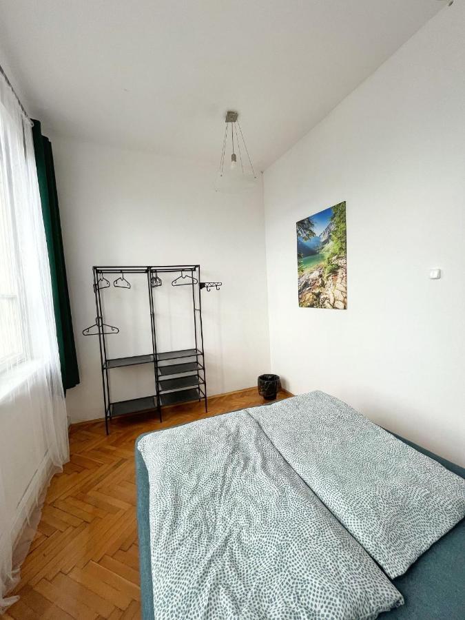 Nice View Rooms In Old Town Krakow Ngoại thất bức ảnh